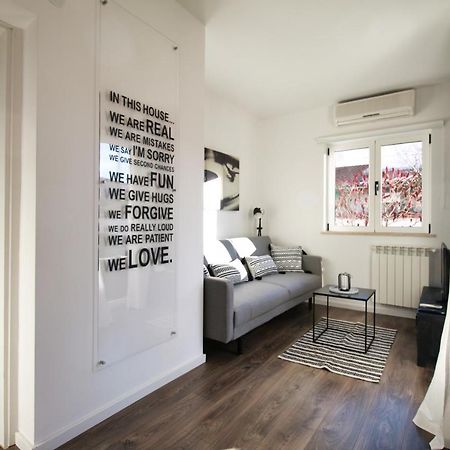 Apartment Margita 罗维尼 外观 照片
