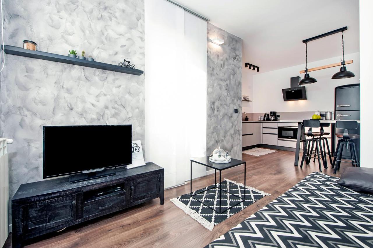 Apartment Margita 罗维尼 外观 照片