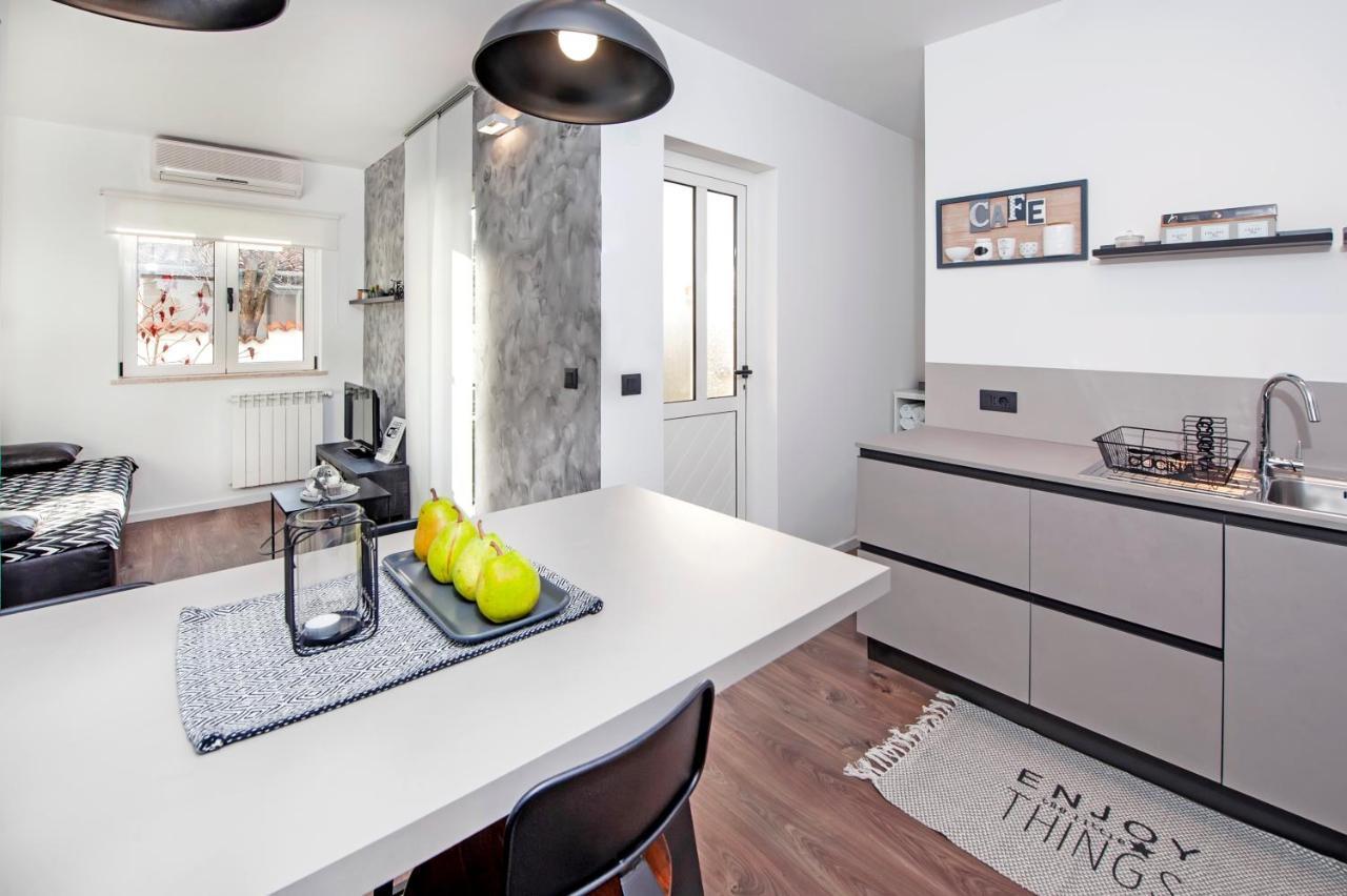 Apartment Margita 罗维尼 外观 照片