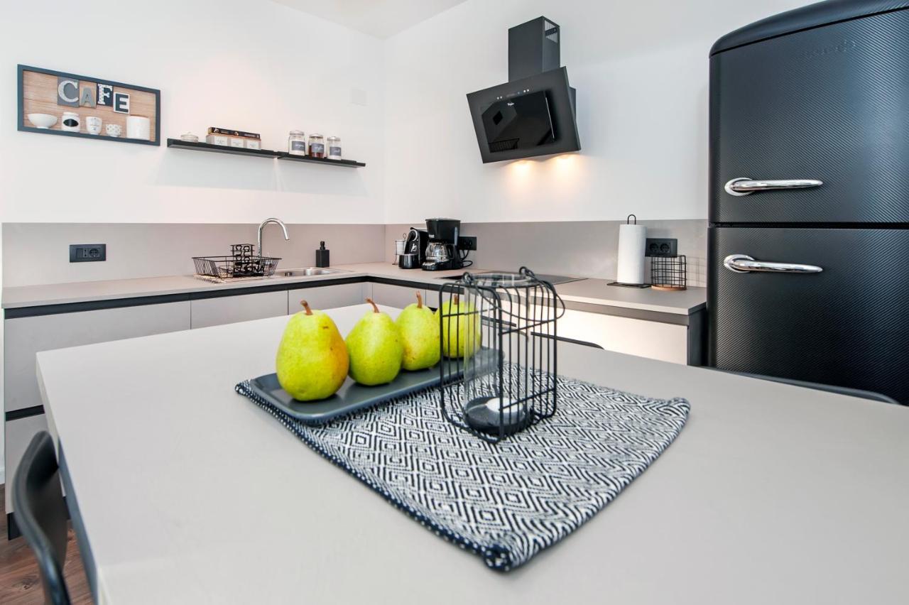 Apartment Margita 罗维尼 外观 照片