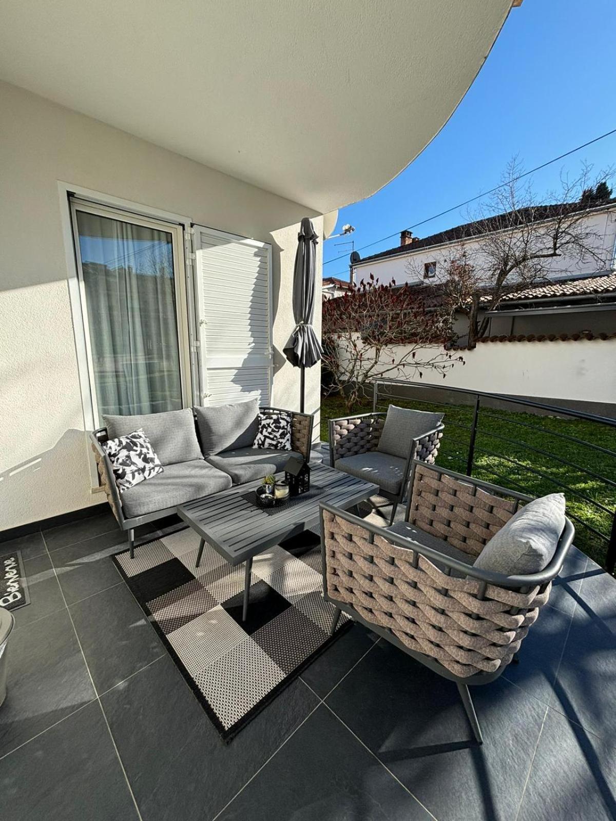 Apartment Margita 罗维尼 外观 照片