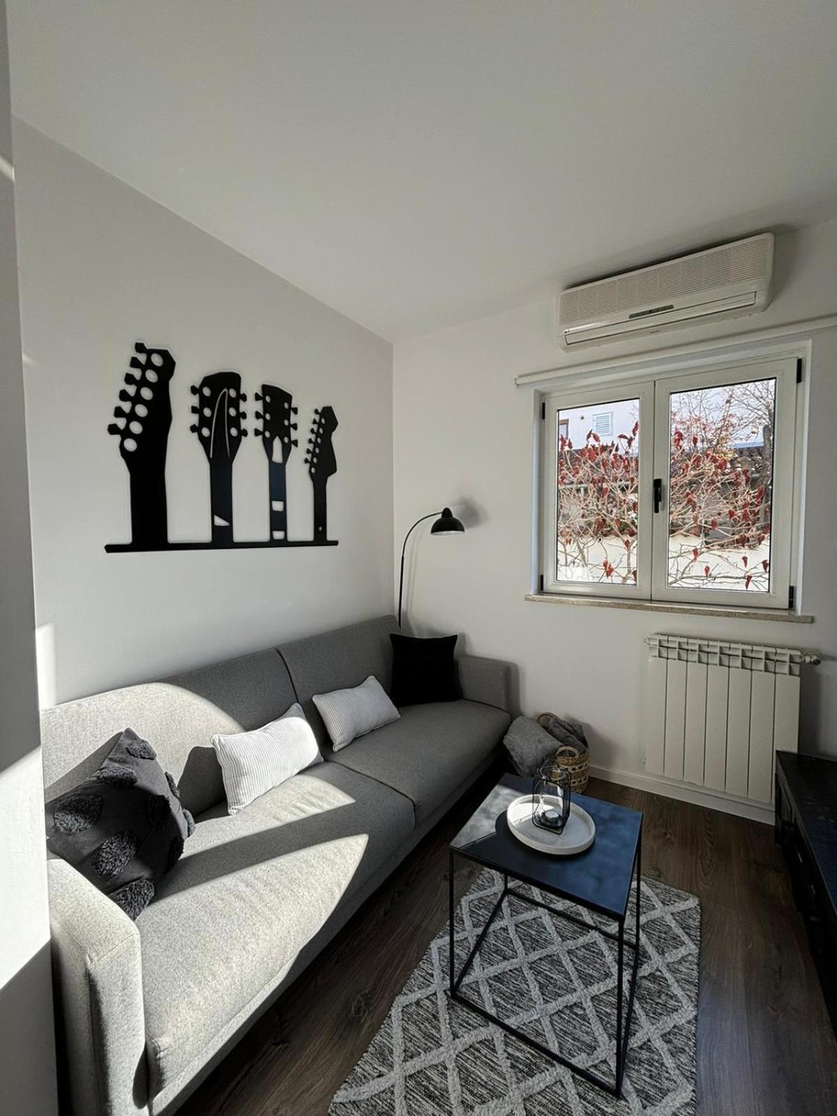 Apartment Margita 罗维尼 外观 照片