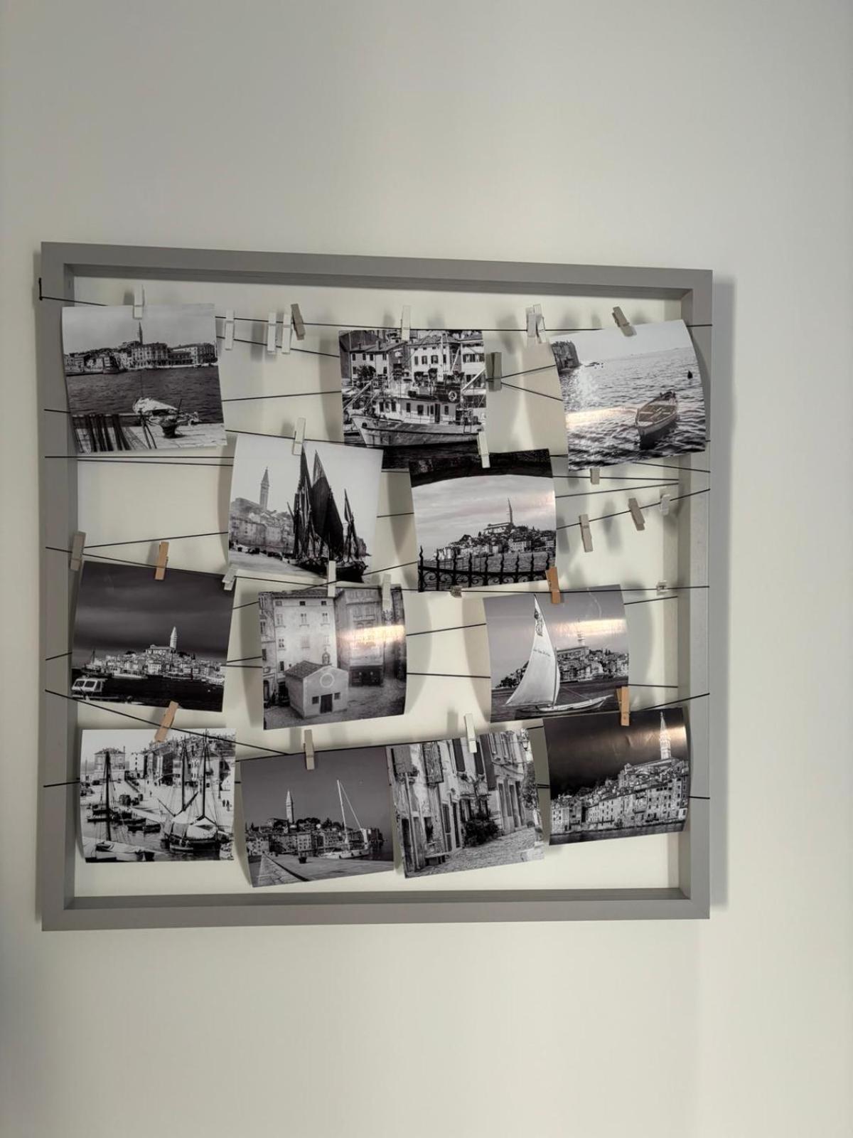 Apartment Margita 罗维尼 外观 照片