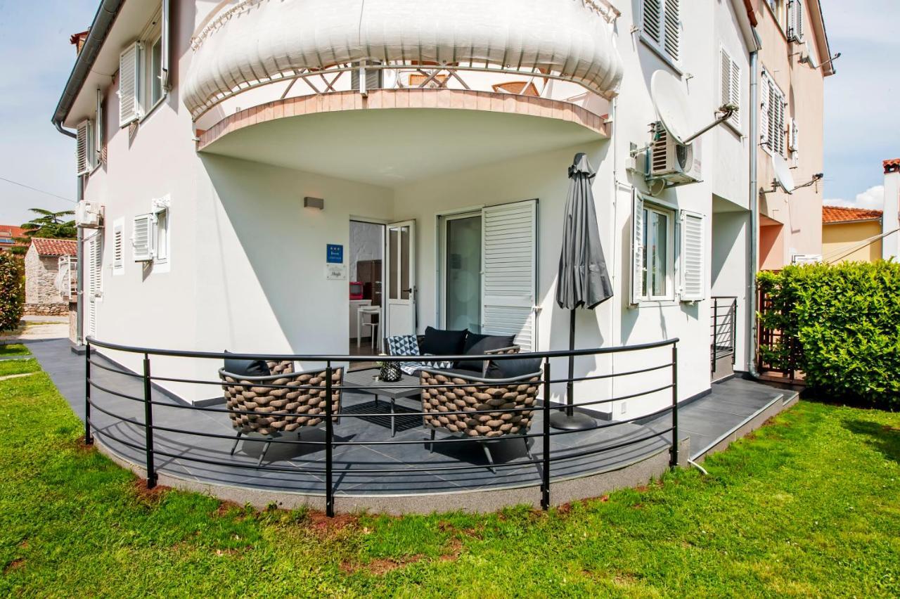 Apartment Margita 罗维尼 外观 照片