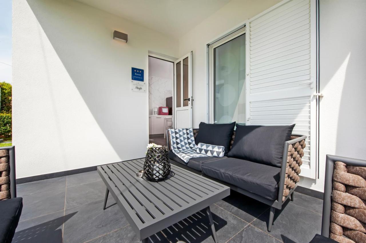 Apartment Margita 罗维尼 外观 照片